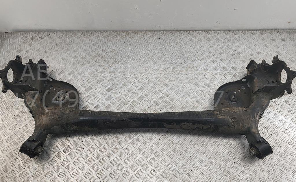 Балка задняя