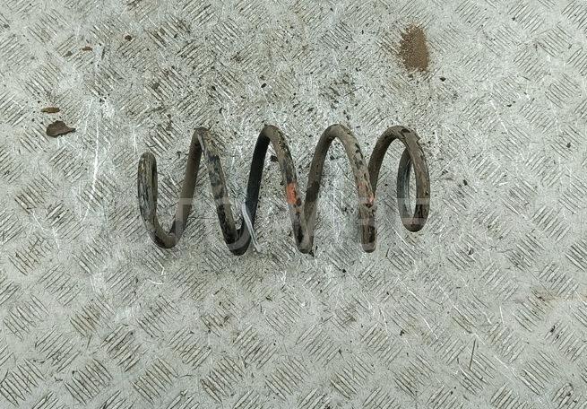 Пружина задняя