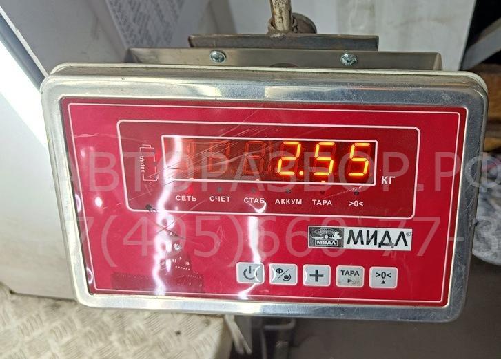 Крыло переднее правое