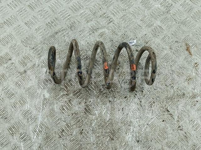 Пружина задняя