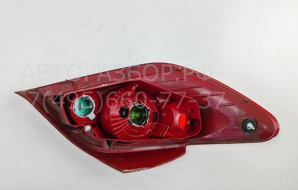 Фонарь задний правый
