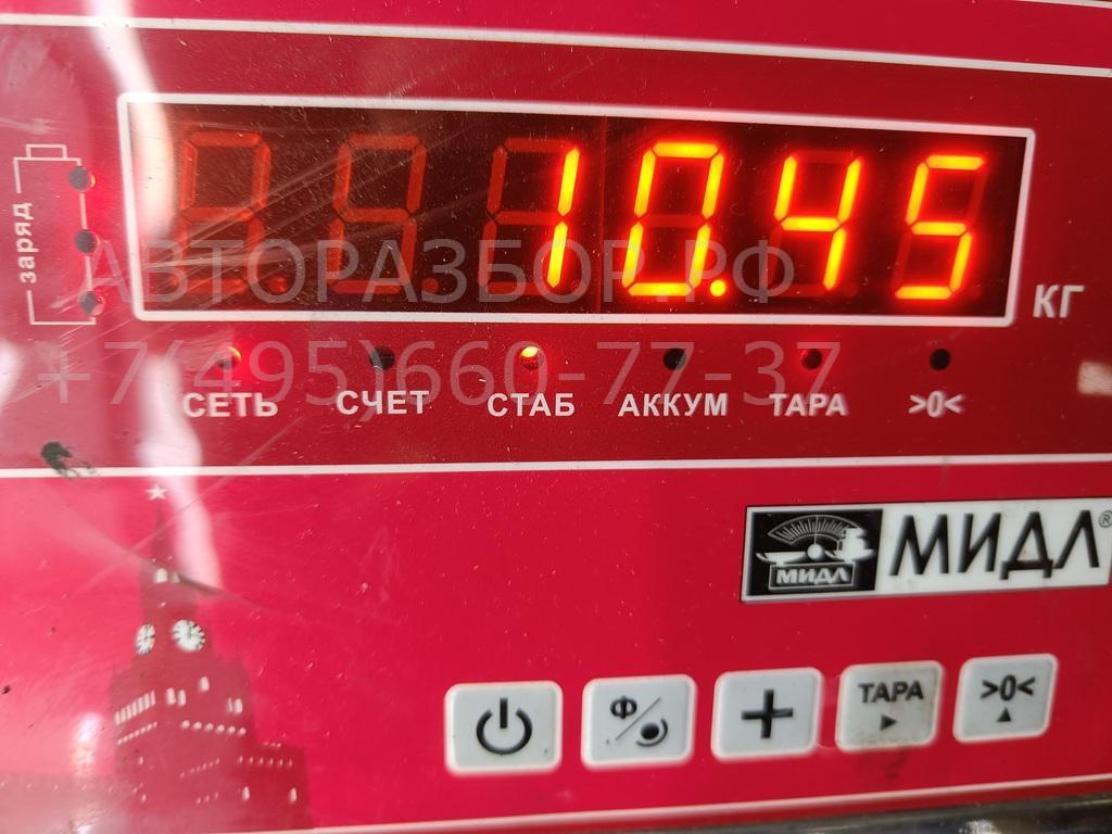 Полуось передняя правая