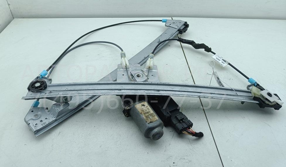 Стеклоподъемник электр. передний левый