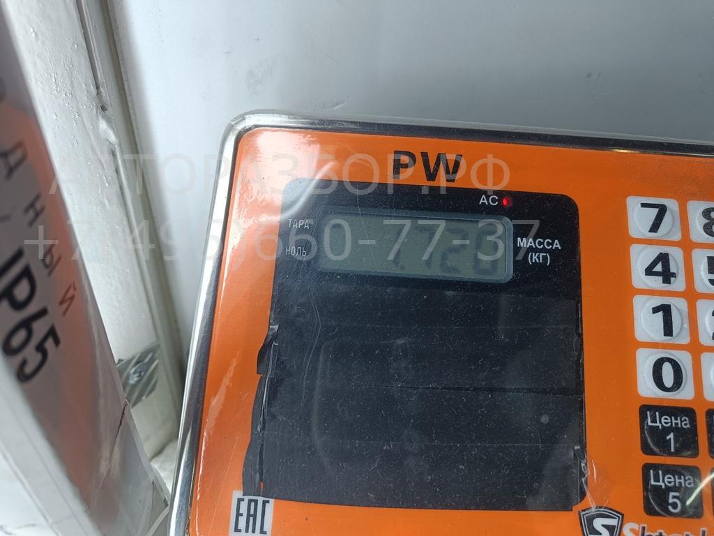 Стеклоподъемник электр. передний левый