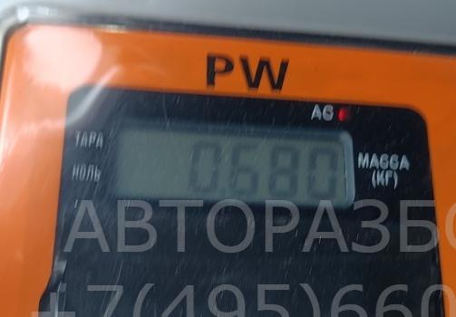 Замок двери задней правой