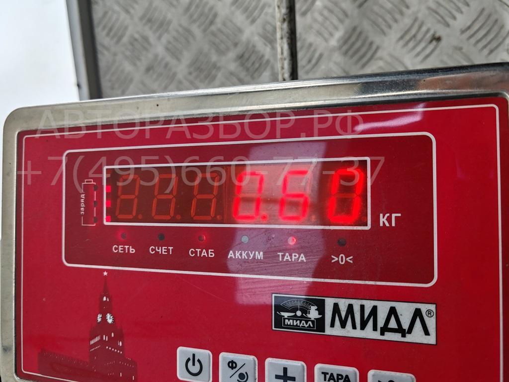 Замок двери задней правой