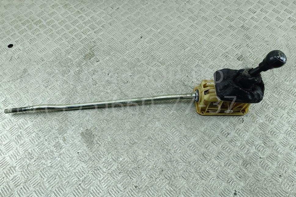 Кулиса МКПП / АКПП