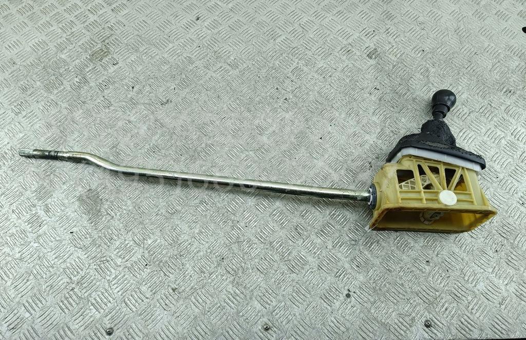 Кулиса МКПП / АКПП