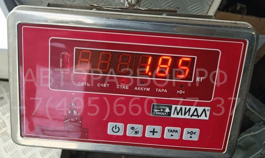 Кулиса МКПП / АКПП