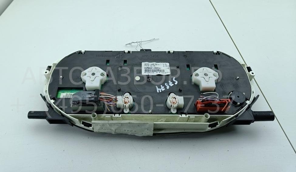 Панель приборов