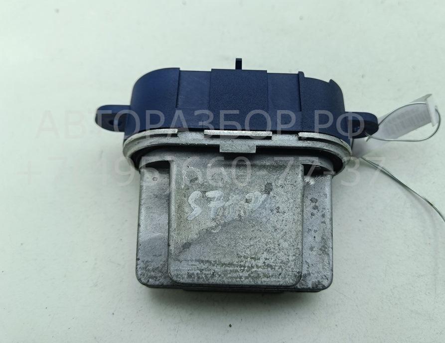 Резистор отопителя