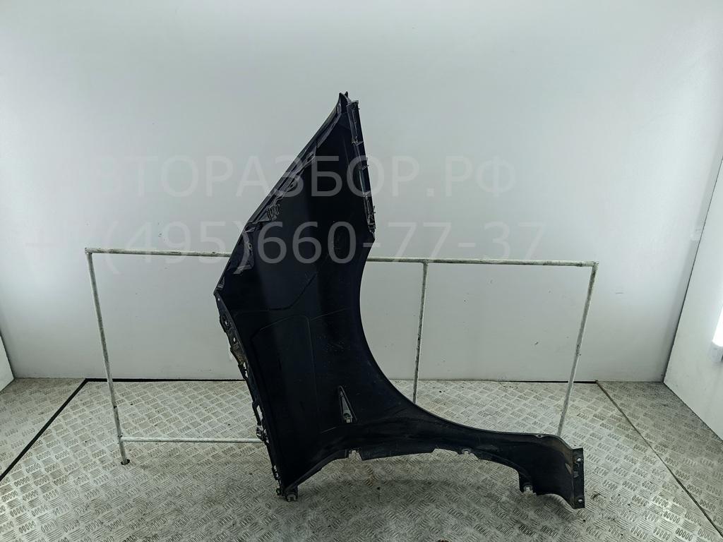 Крыло переднее левое