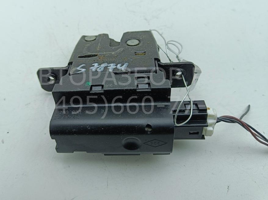 Замок багажника