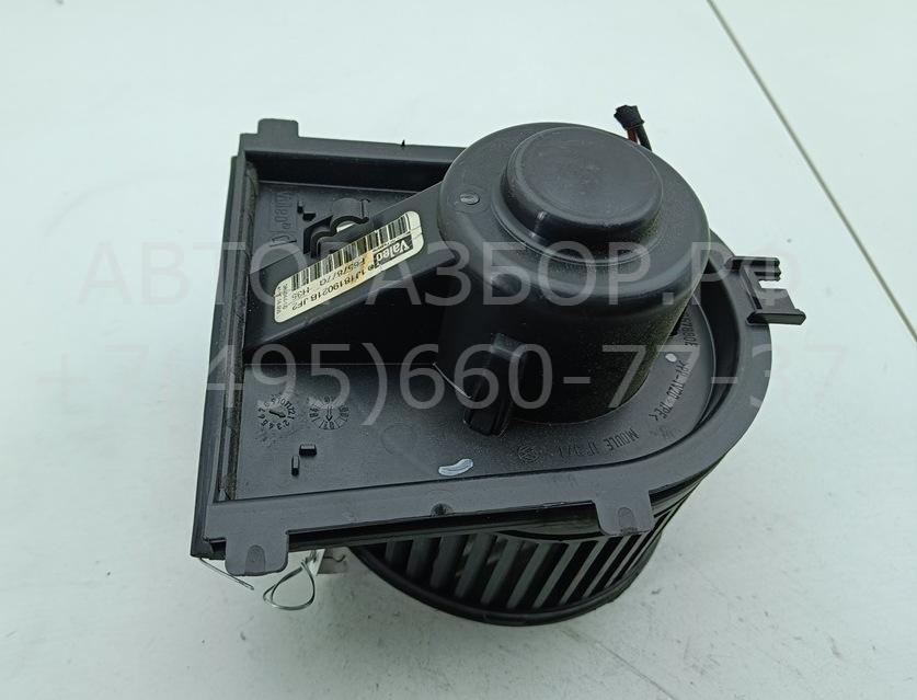 Моторчик печки