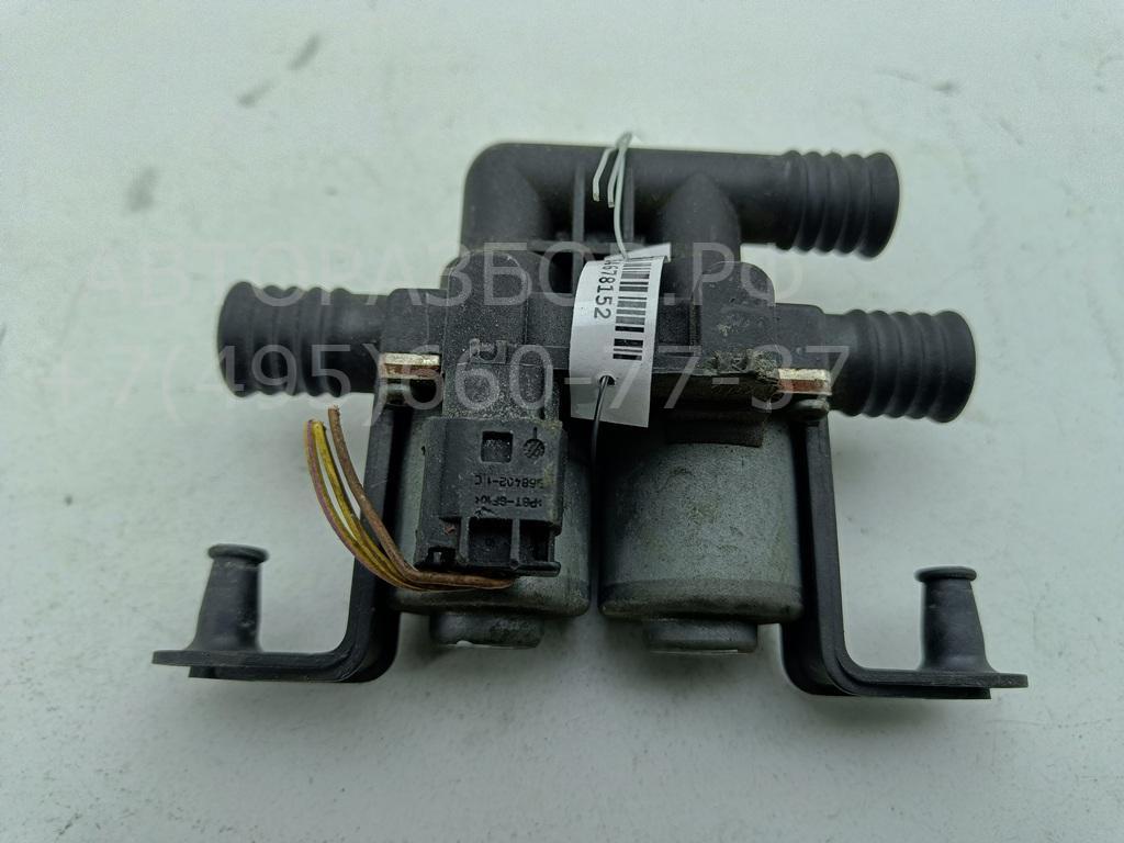 Краник печки