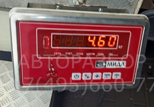 Дверь передняя правая