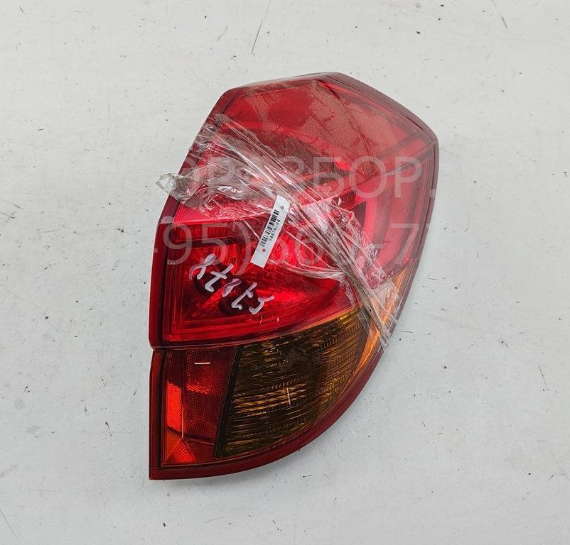 Фонарь задний правый