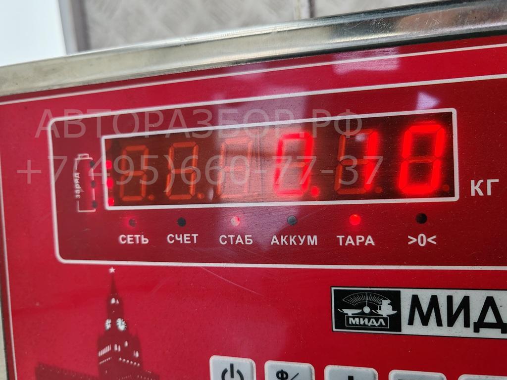 Насос омывателя