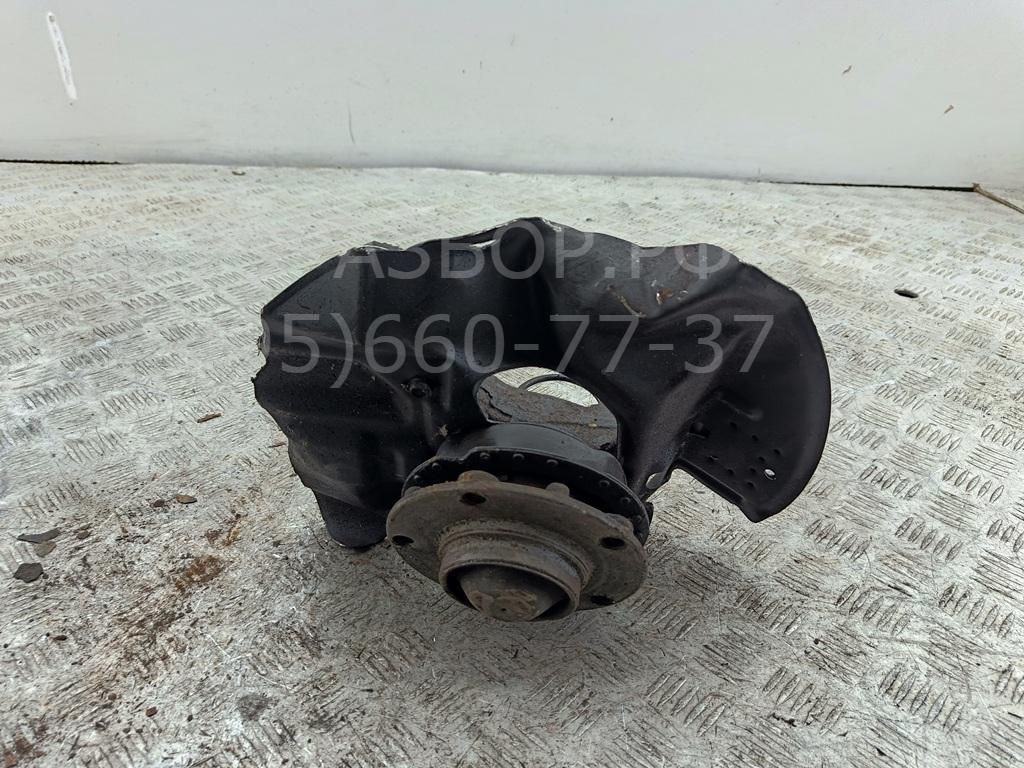 Ступица передняя