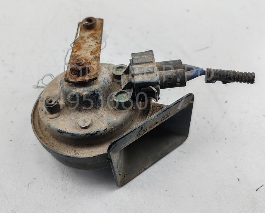 Сигнал звуковой