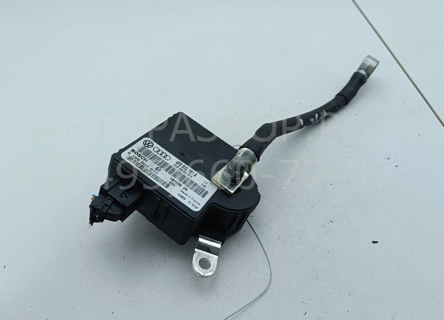 Провод высокого напряжения