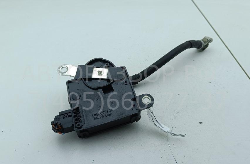 Провод высокого напряжения