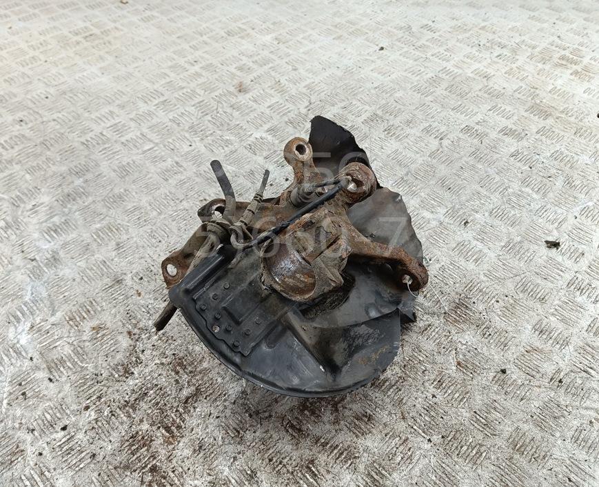 Ступица передняя