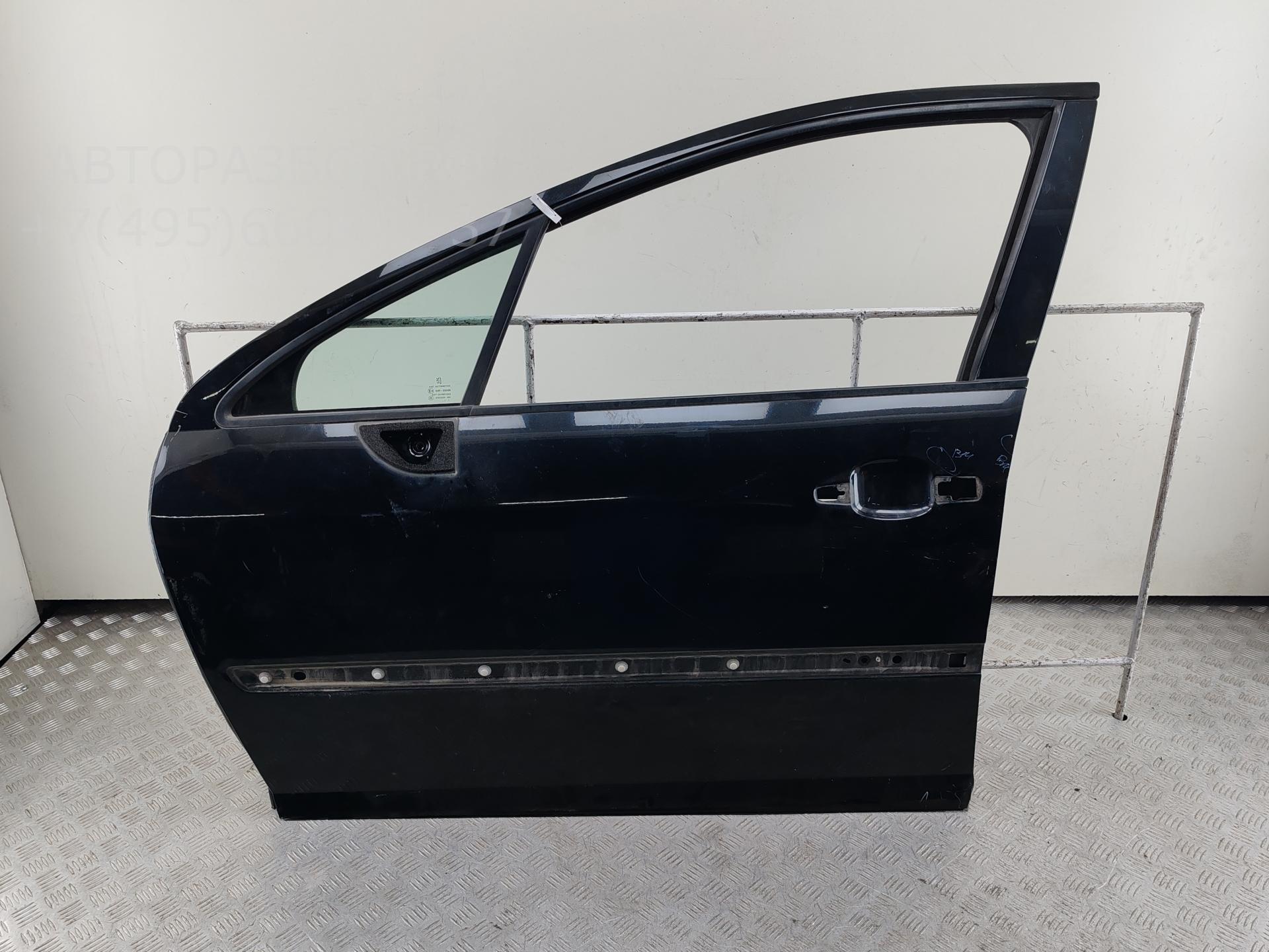 Дверь передняя левая