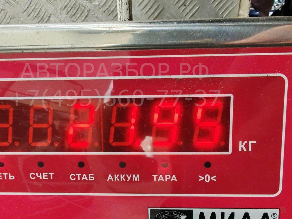 Дверь передняя левая