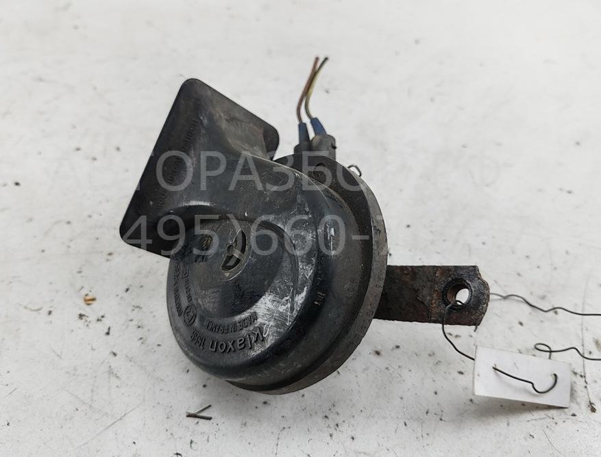 Сигнал звуковой