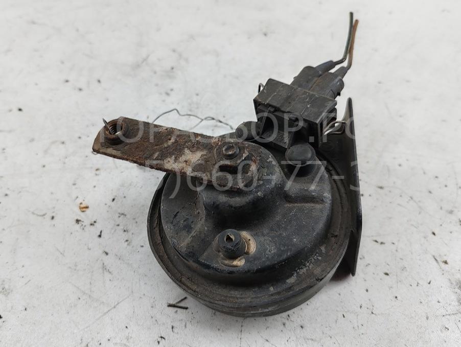 Сигнал звуковой