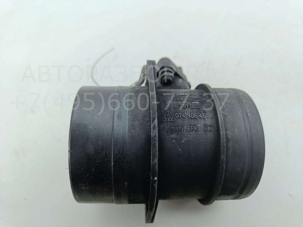 Расходомер воздуха (ДМРВ)