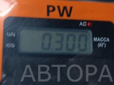 Расходомер воздуха (ДМРВ)