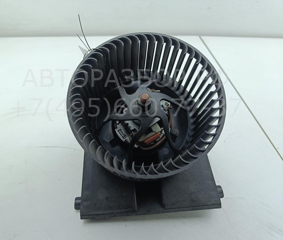 Моторчик печки