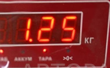 Суппорт задний левый