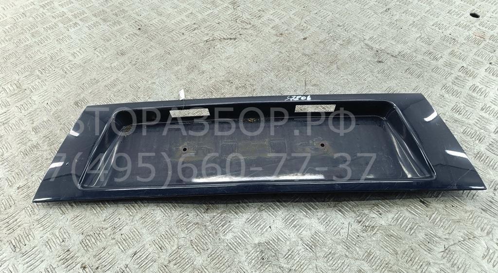 Фонарь подсветки номера