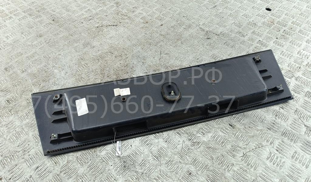 Фонарь подсветки номера