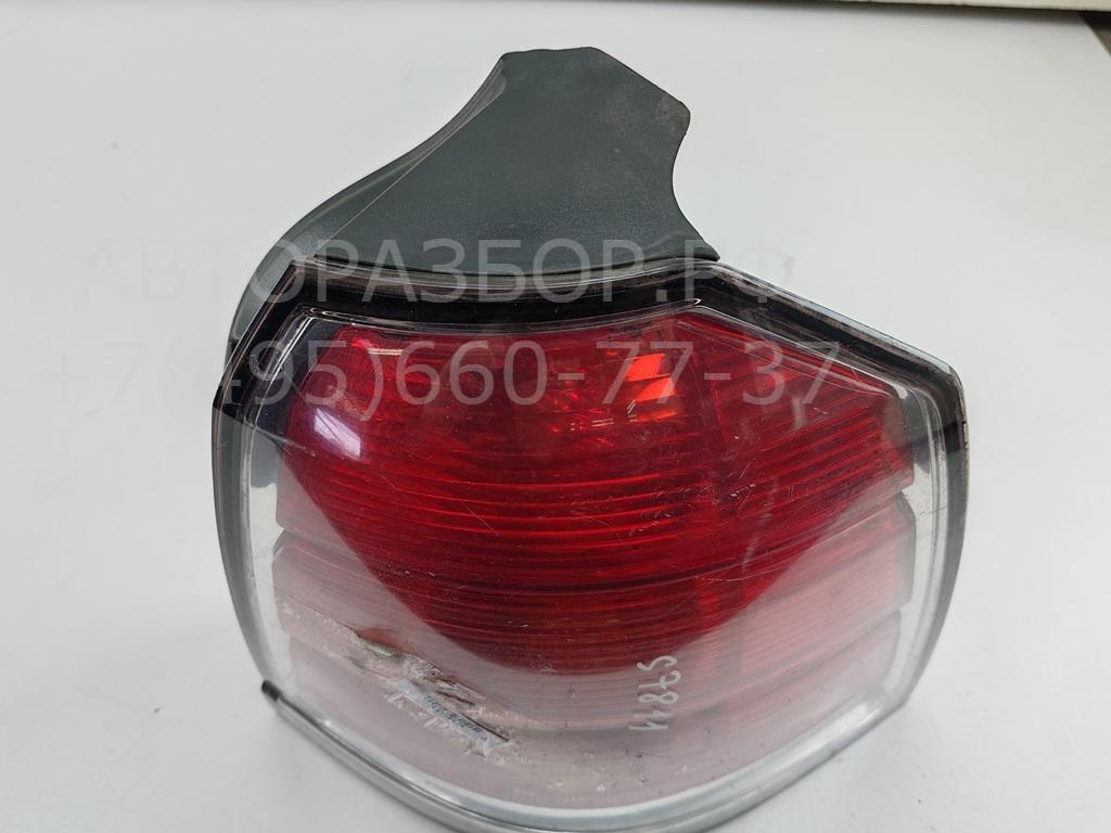 Фонарь задний правый