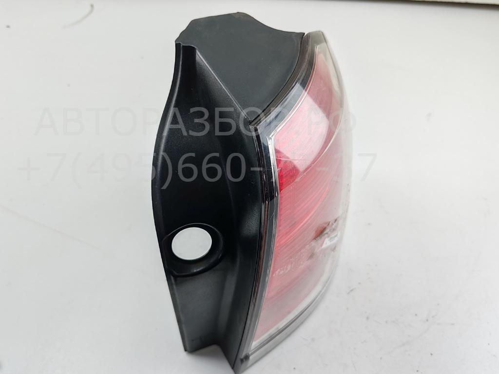 Фонарь задний правый