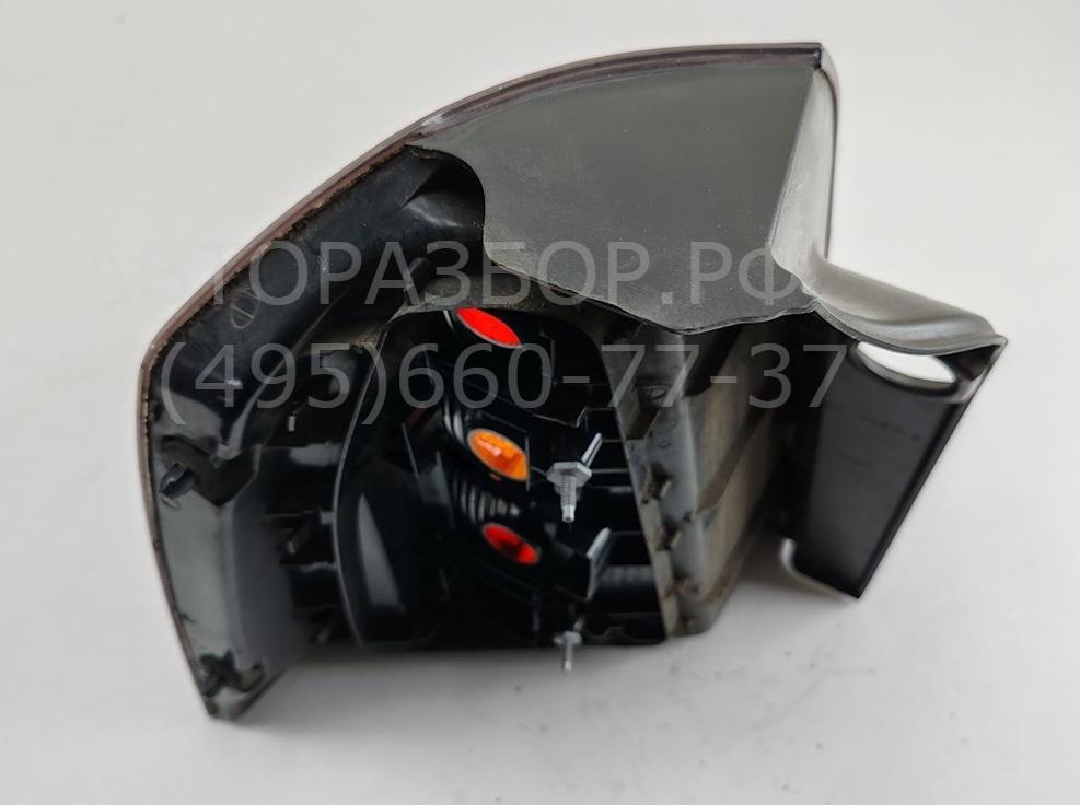 Фонарь задний правый