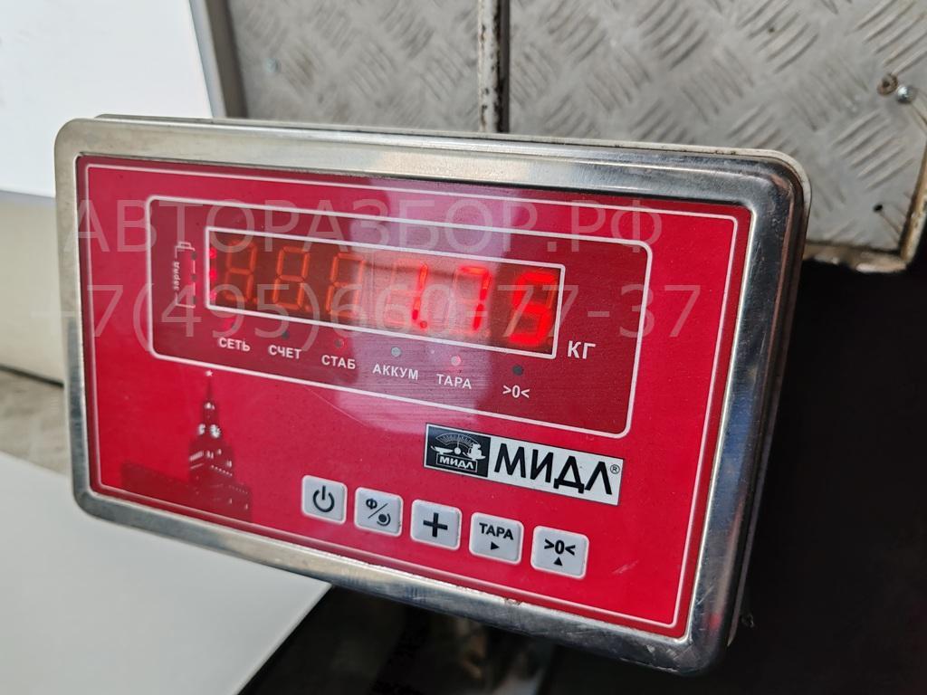 Фонарь задний правый