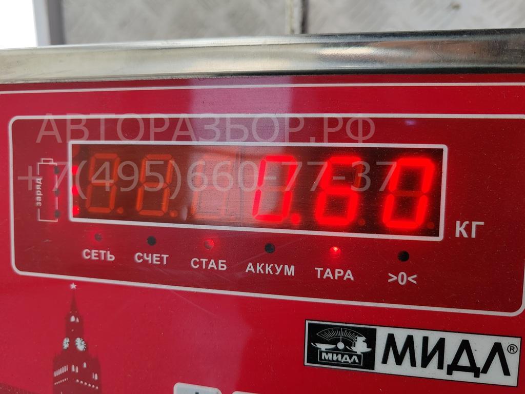 Замок двери задней правой