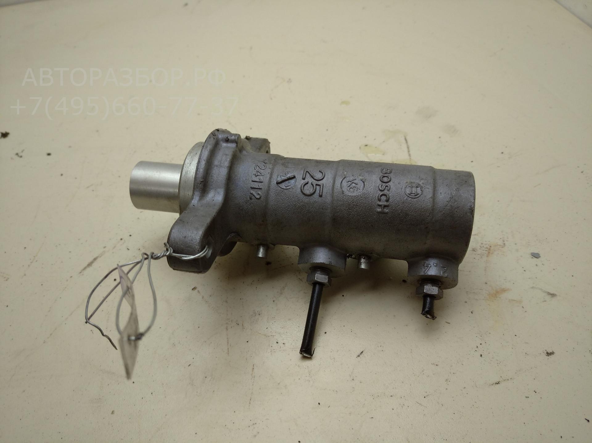 Цилиндр тормозной главный