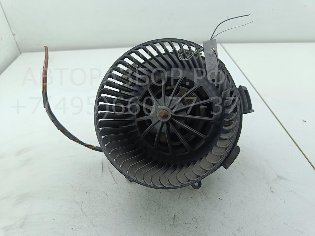 Моторчик печки