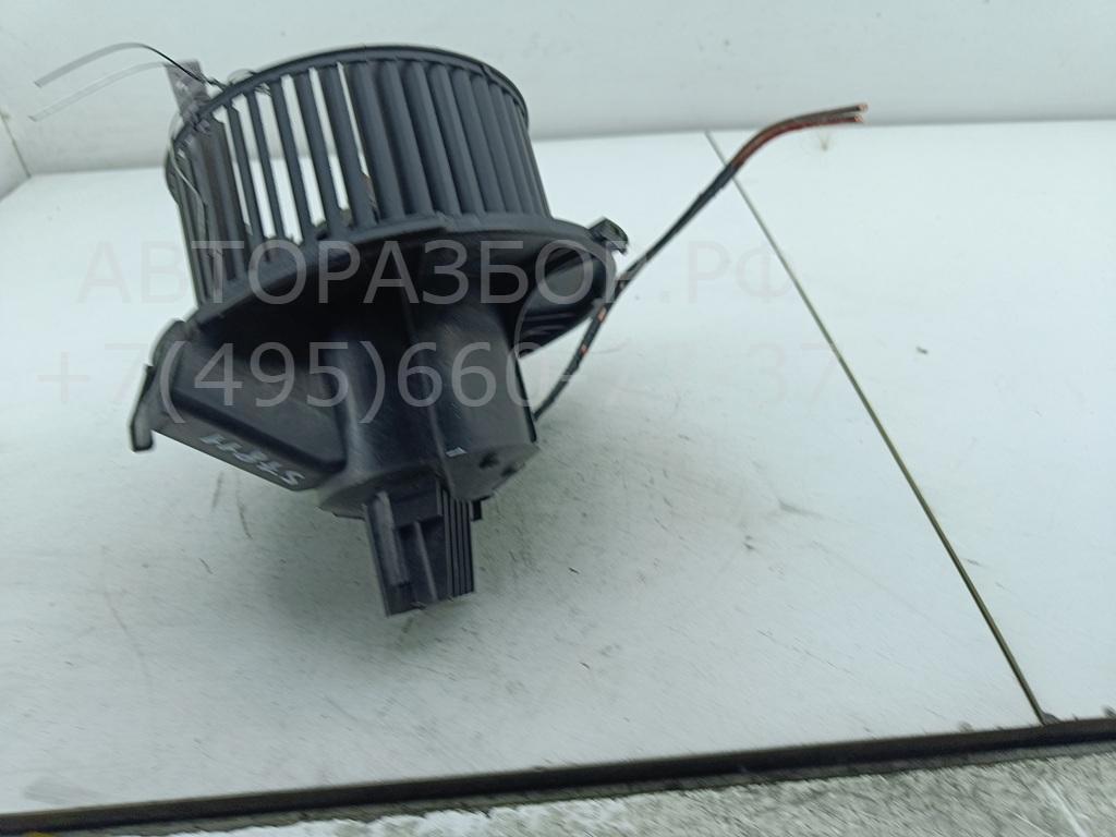 Моторчик печки