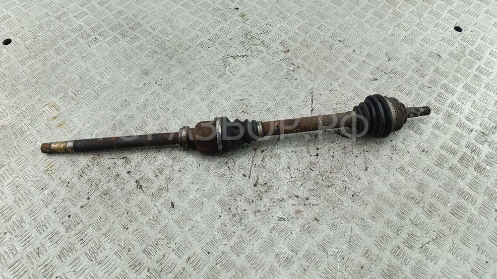 Полуось передняя правая