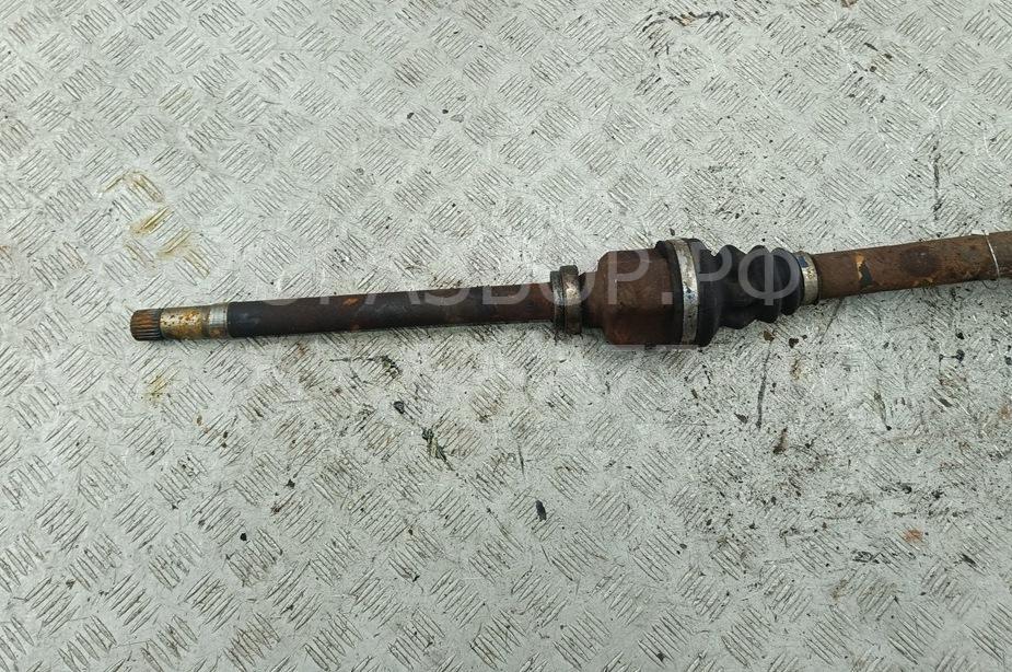 Полуось передняя правая