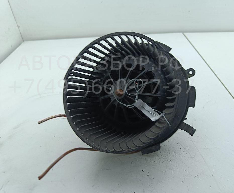 Моторчик печки