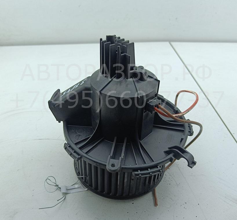 Моторчик печки