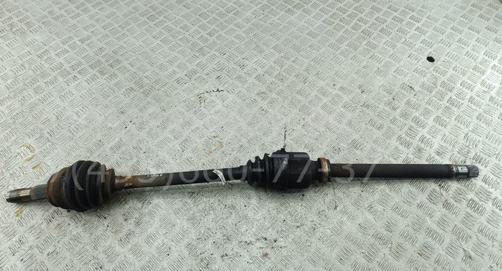 Полуось передняя правая